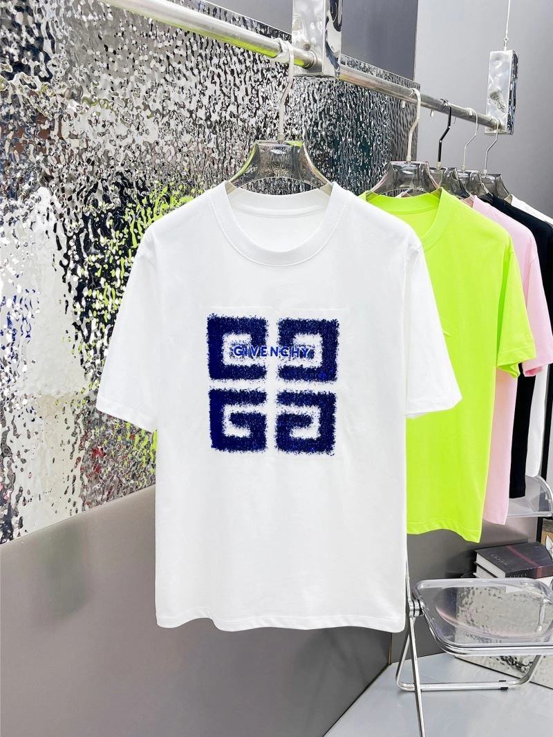 Givenchy T-Shirts Elegant 124023