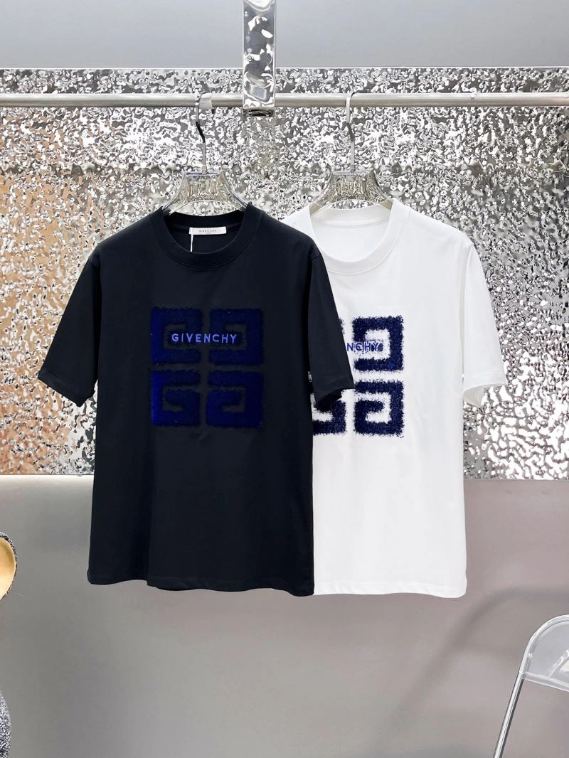 Givenchy T-Shirts Elegant 124023