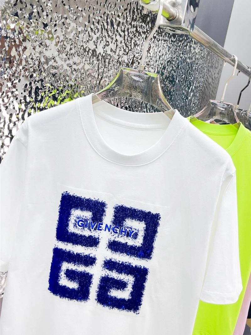 Givenchy T-Shirts Elegant 124023