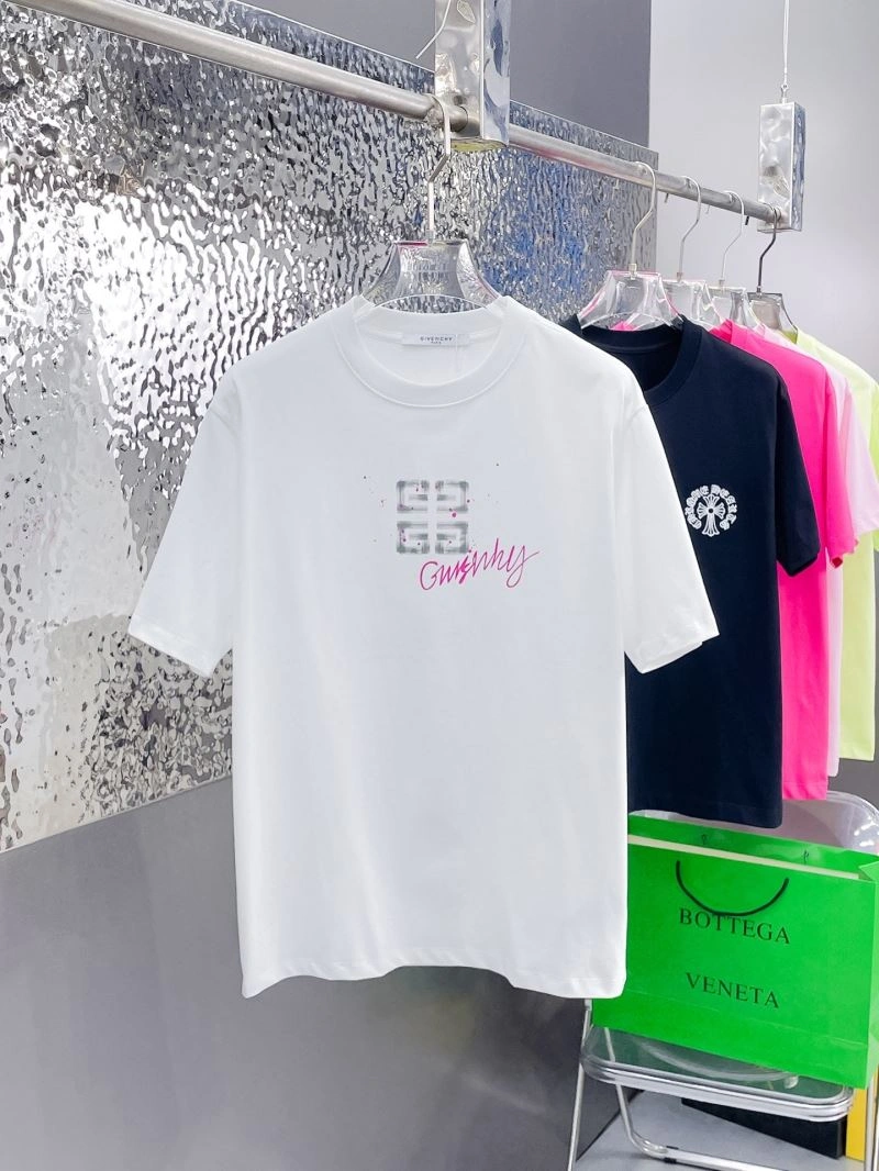 Givenchy T-Shirts SmoothTexture 124030