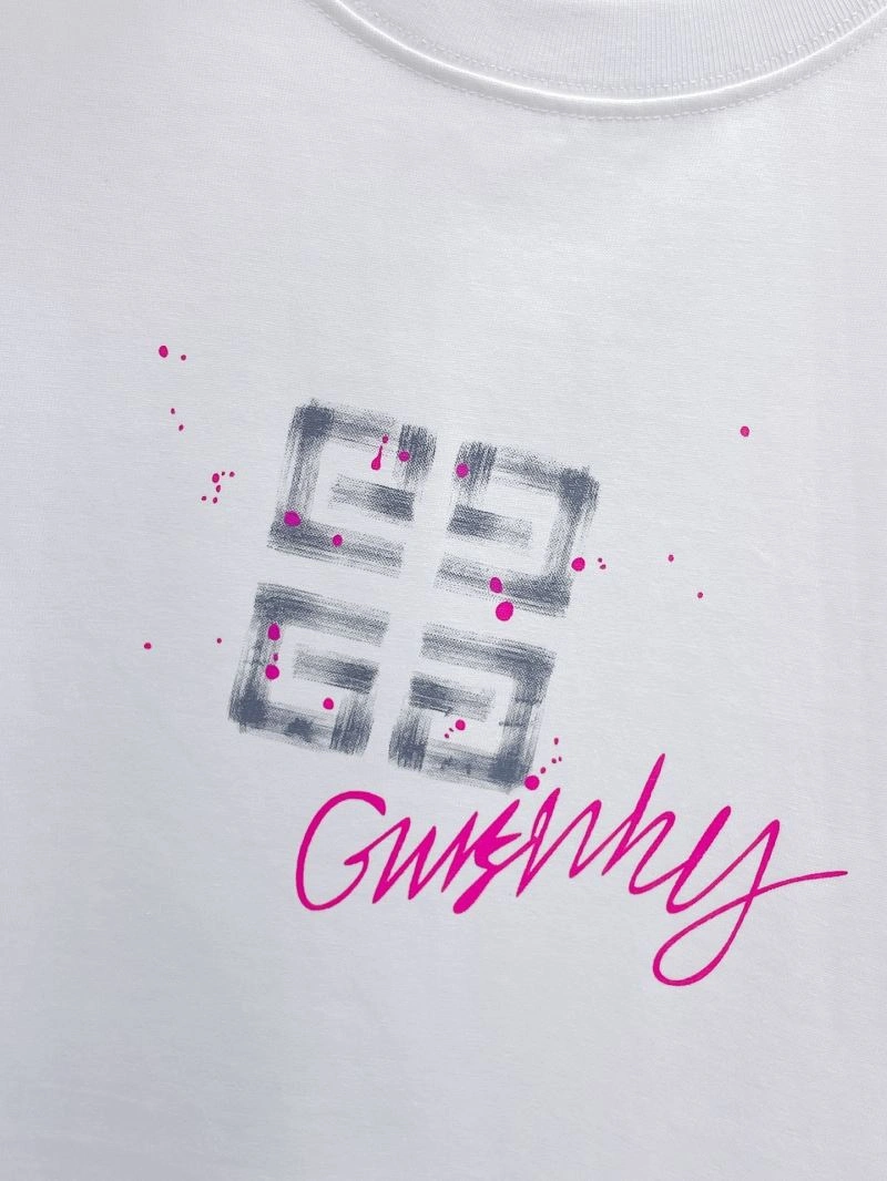 Givenchy T-Shirts SmoothTexture 124030