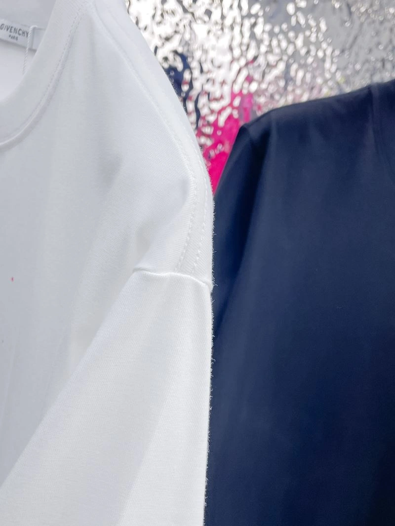 Givenchy T-Shirts SmoothTexture 124030