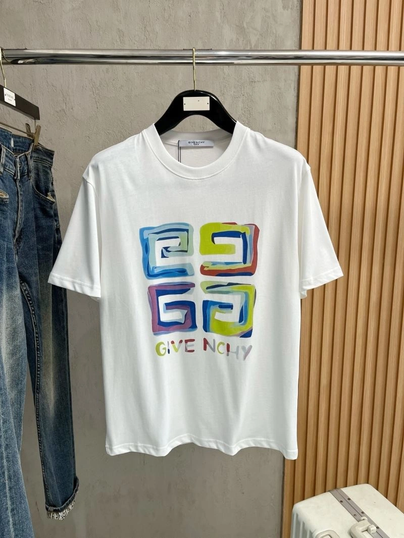 Givenchy T-Shirts Bold 124025