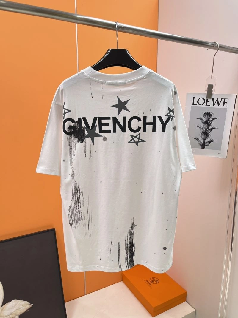 Minimalist Givenchy T-Shirts 123993
