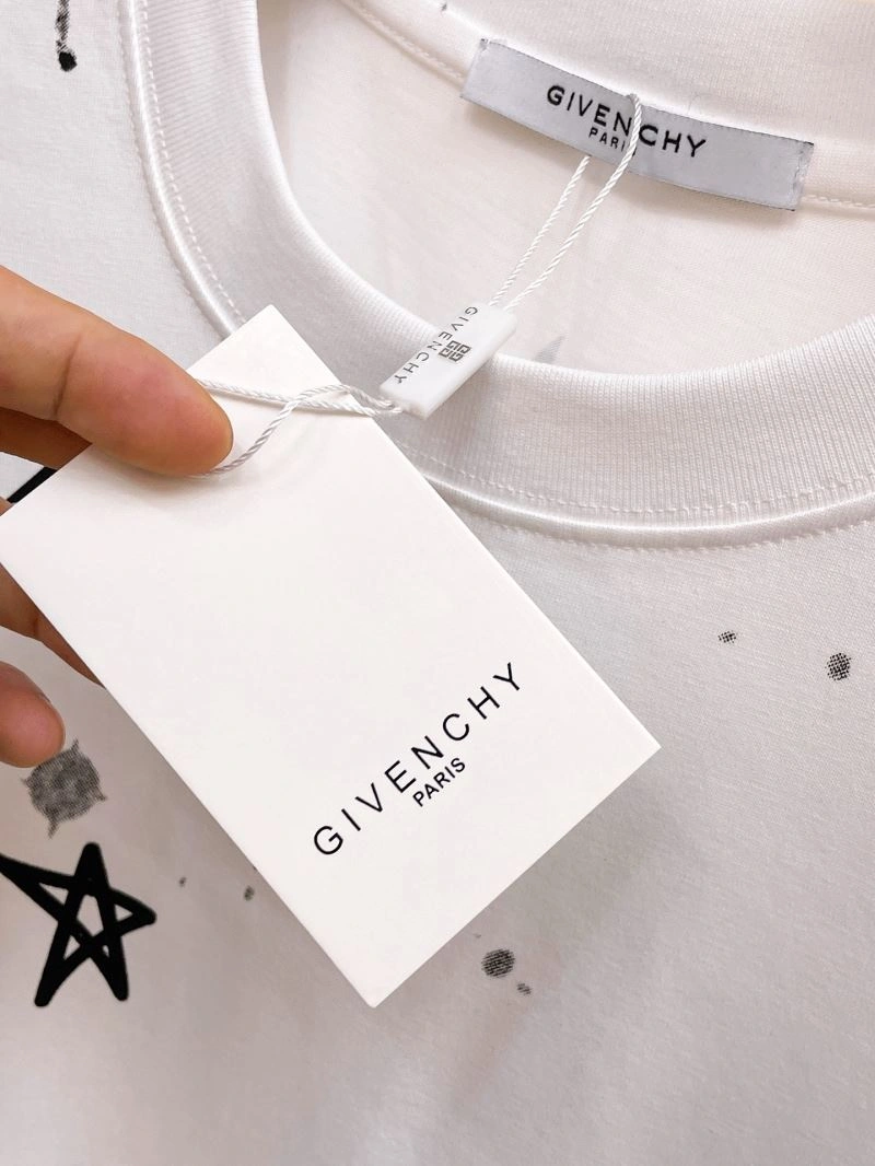 Givenchy T-Shirts TravelReady 124001