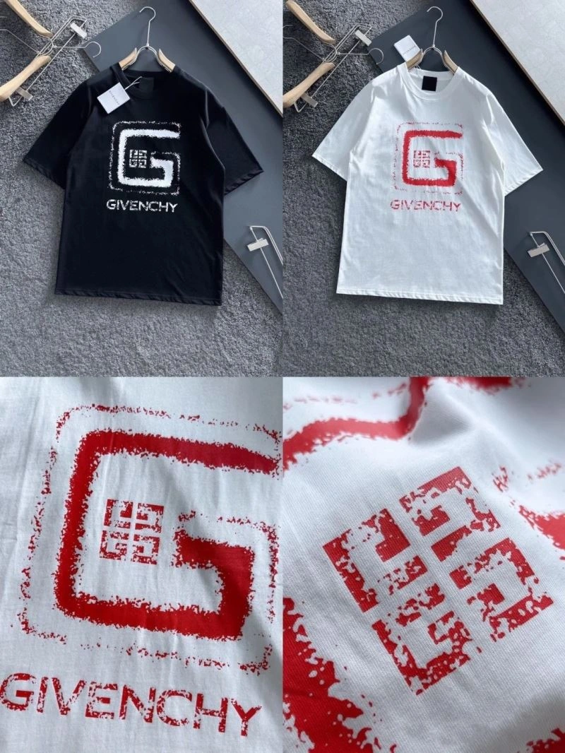 Givenchy T-Shirts ModernLook 123998