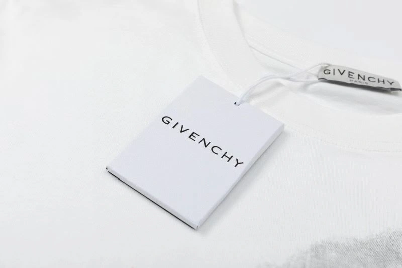 Givenchy T-Shirts QuickDry 123988