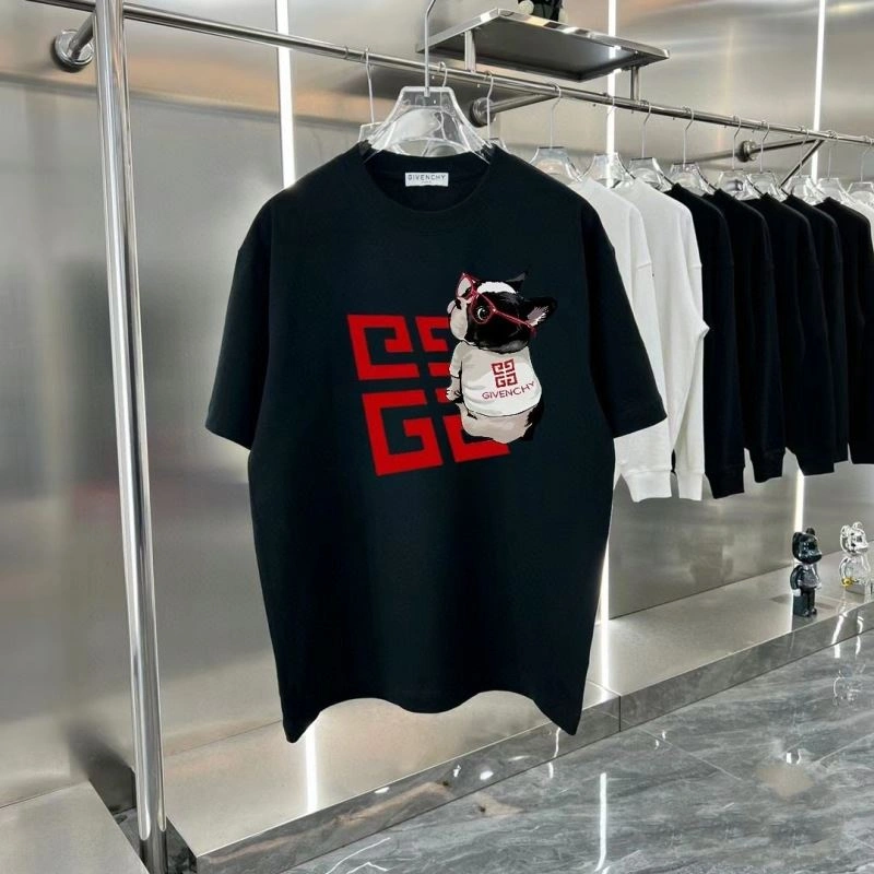 Givenchy T-Shirts Sophisticated 123980