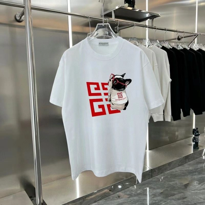 Givenchy T-Shirts Sophisticated 123980
