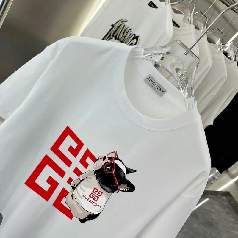 Givenchy T-Shirts Sophisticated 123980