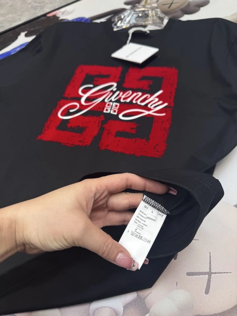 Givenchy T-Shirts SmartChoice 123976