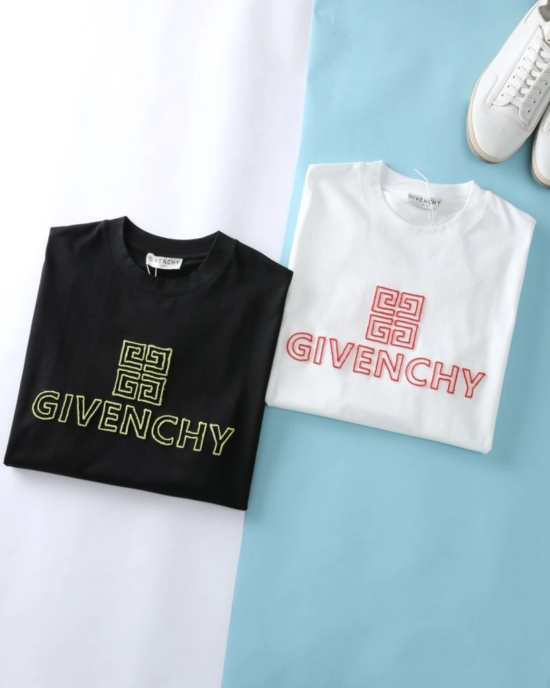 Givenchy T-Shirts Seasonal 123947