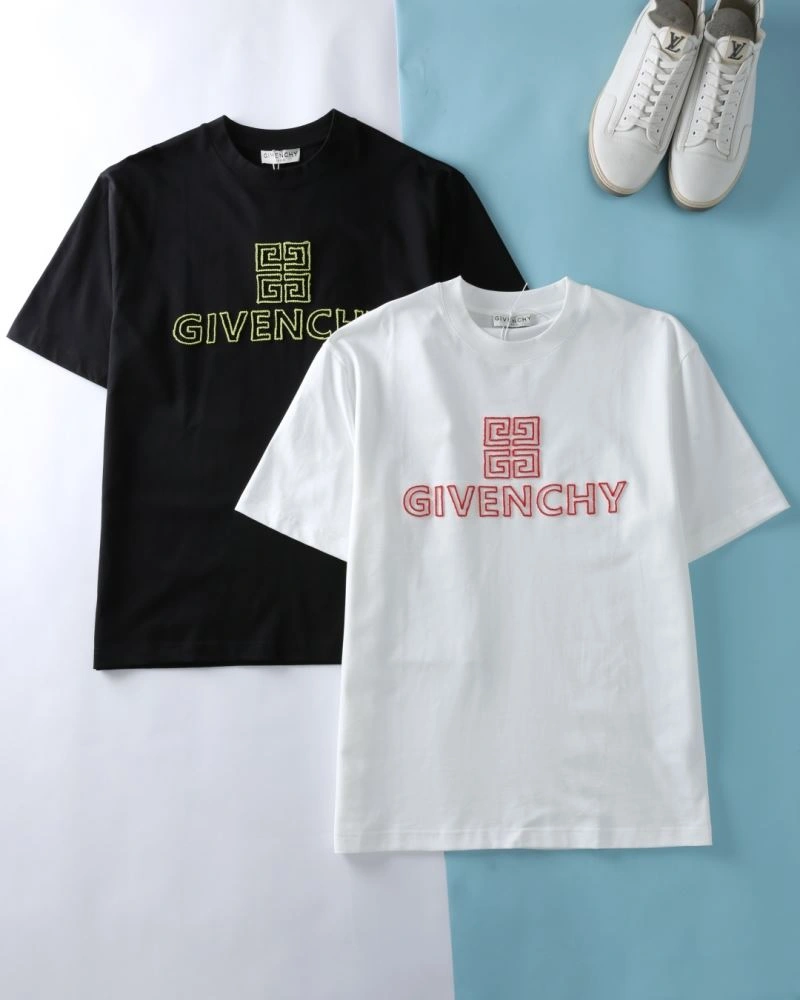 Givenchy T-Shirts Seasonal 123947