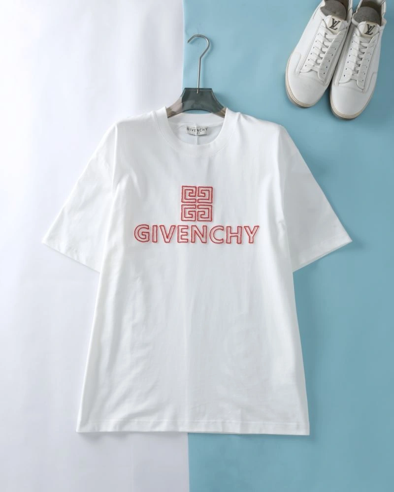 Givenchy T-Shirts Seasonal 123947