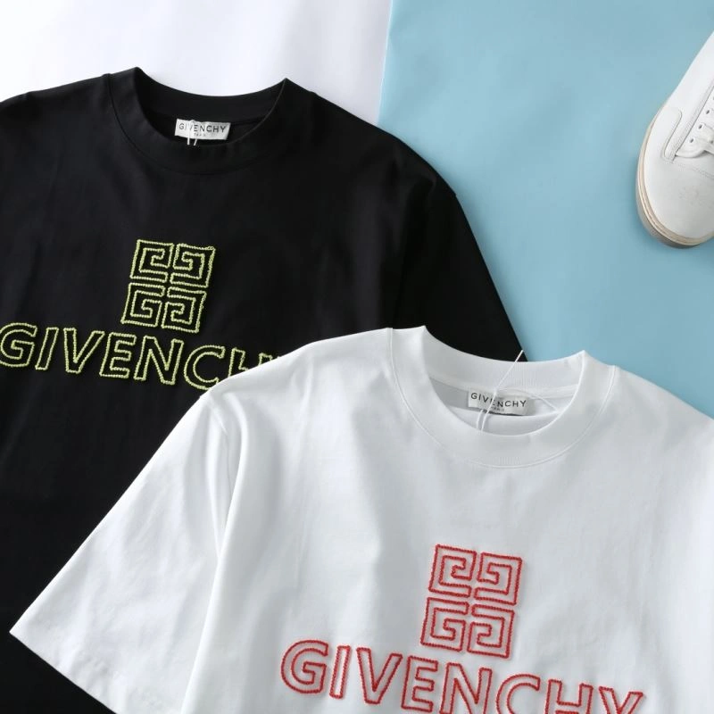 Givenchy T-Shirts Seasonal 123947