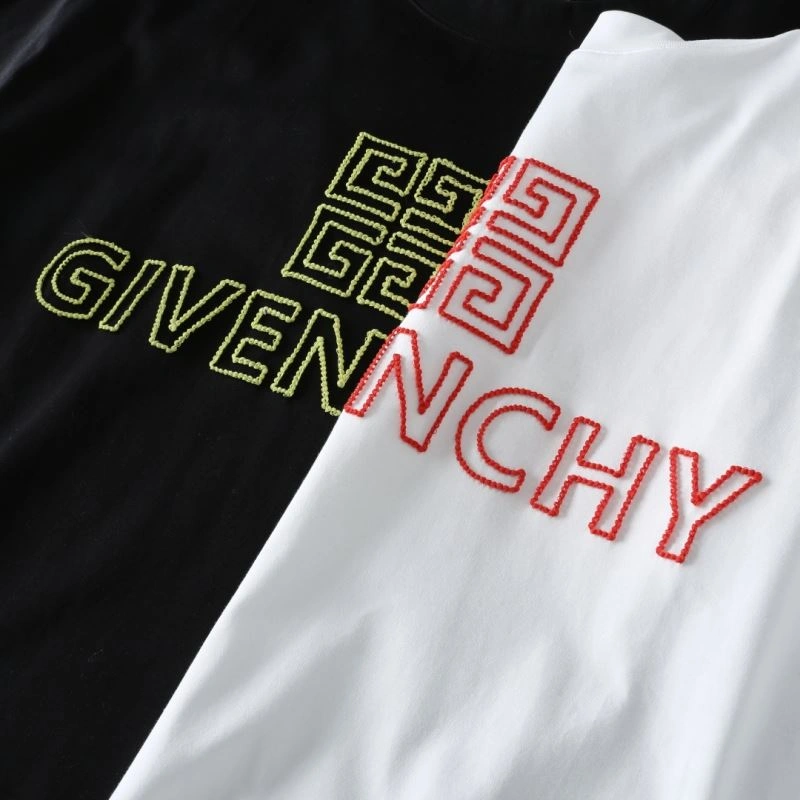 Givenchy T-Shirts Seasonal 123947