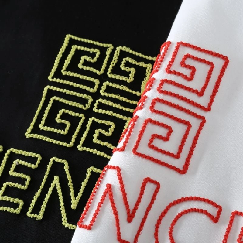 Givenchy T-Shirts Seasonal 123947