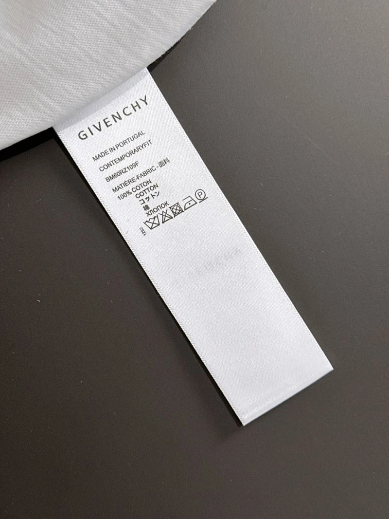 Givenchy T-Shirts FastDry 123966