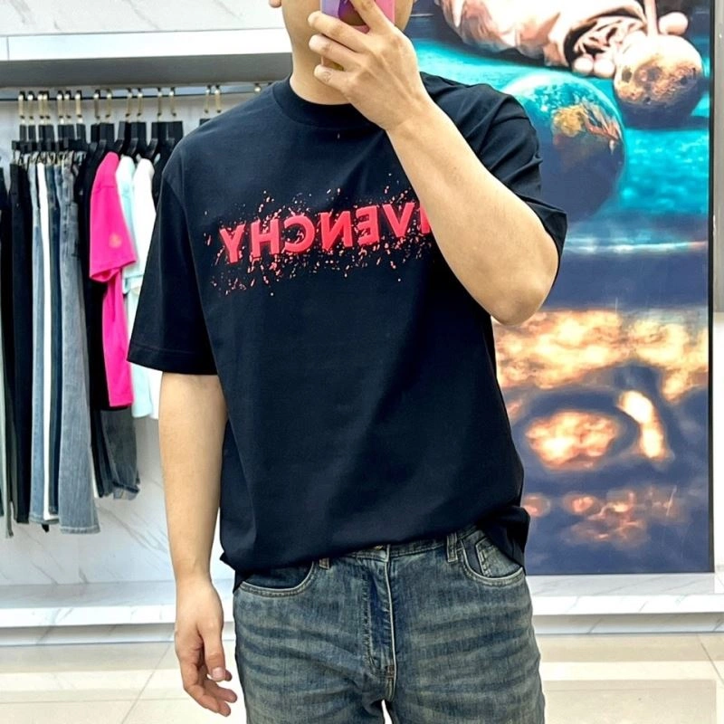 Givenchy T-Shirts Soft 123967