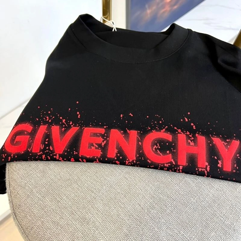 Givenchy T-Shirts Soft 123967