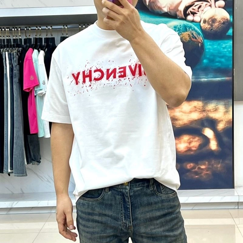 Givenchy T-Shirts Practical 123950
