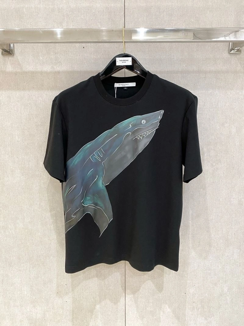 Givenchy T-Shirts Versatile 123962