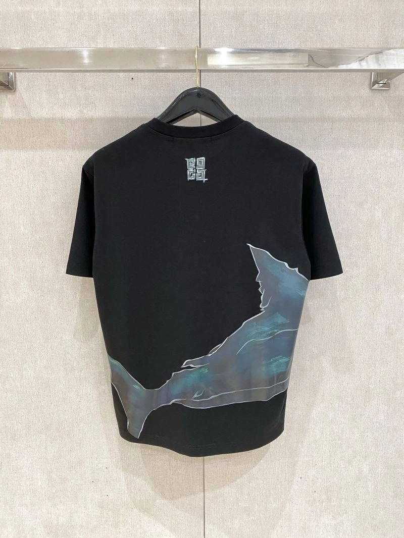 Givenchy T-Shirts Versatile 123962