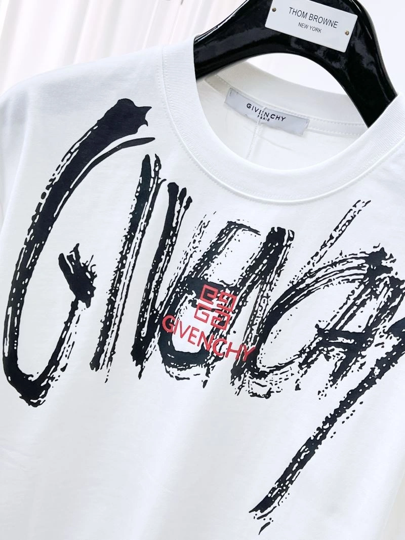 Givenchy T-Shirts EasyCare 123956