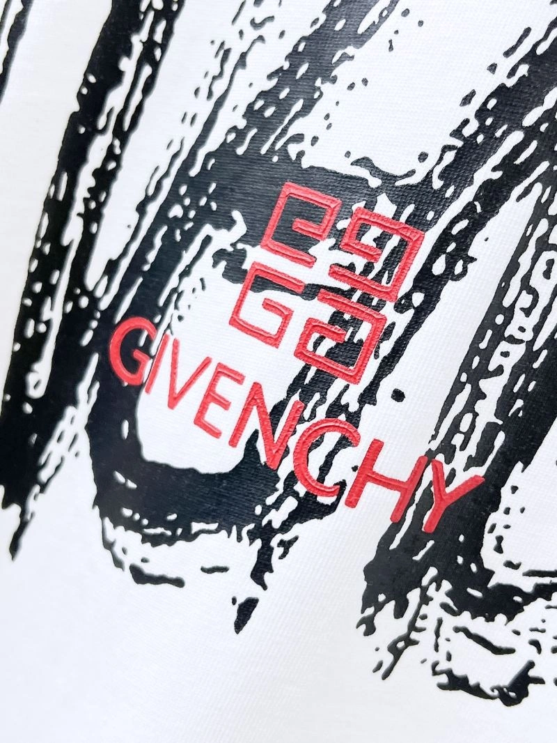 Givenchy T-Shirts EasyCare 123956