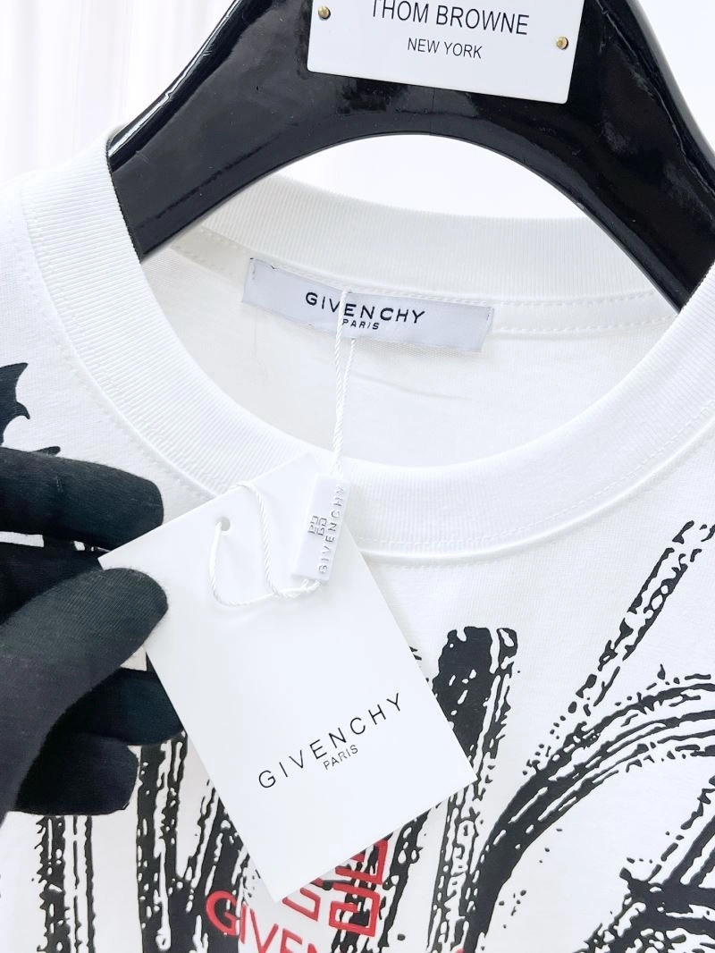 Givenchy T-Shirts EasyCare 123956