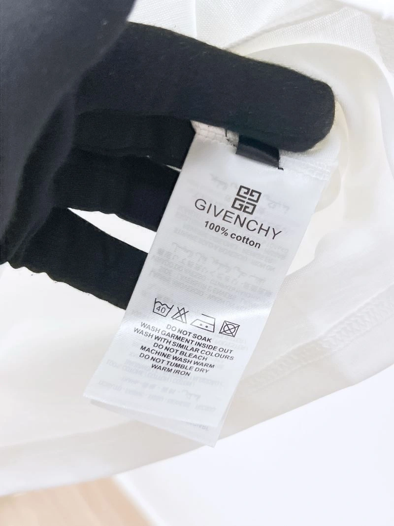Givenchy T-Shirts EasyCare 123956