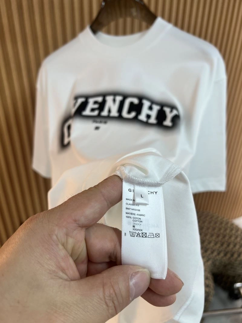 Givenchy T-Shirts Trendy 123968
