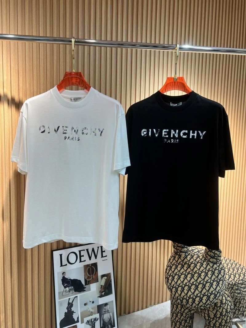 Givenchy T-Shirts Lightweight 123948