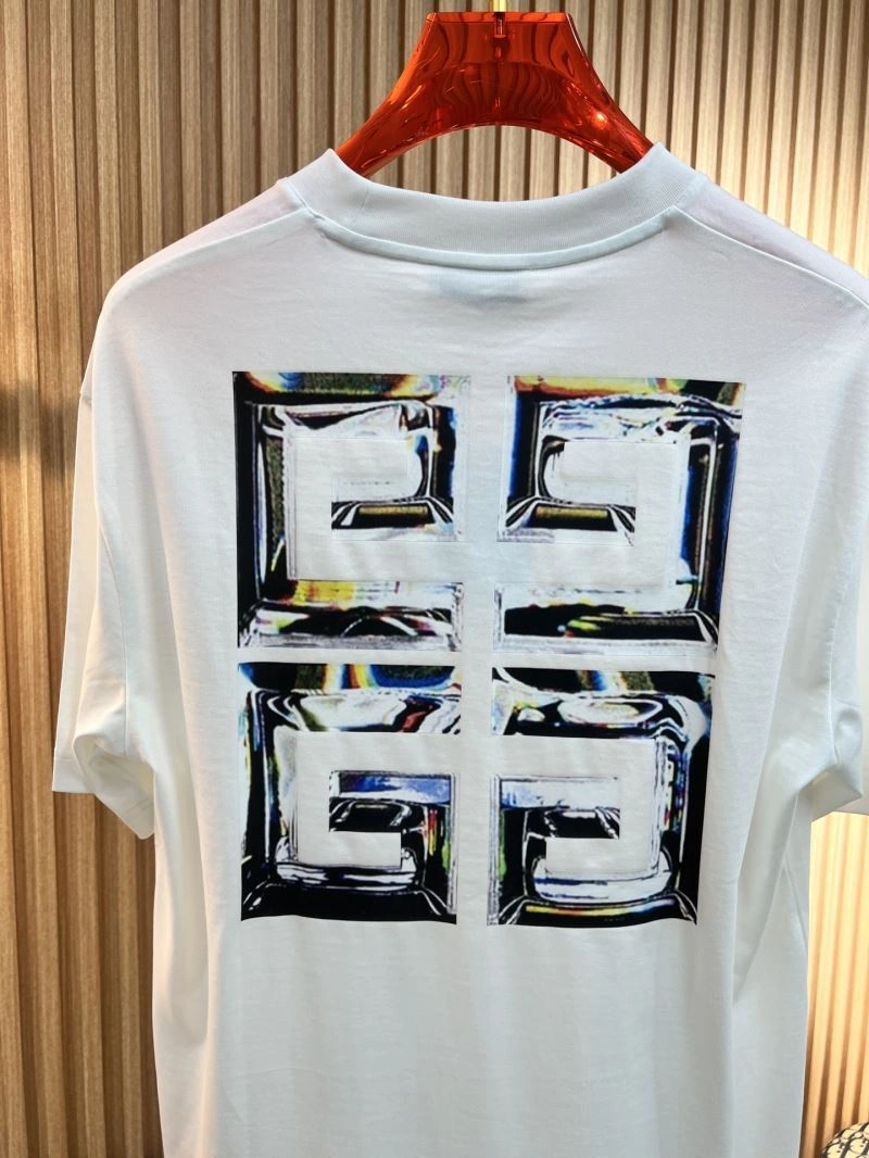 Givenchy T-Shirts Lightweight 123948