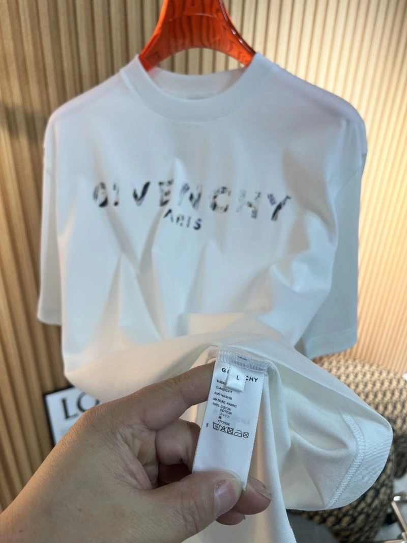 Givenchy T-Shirts Lightweight 123948