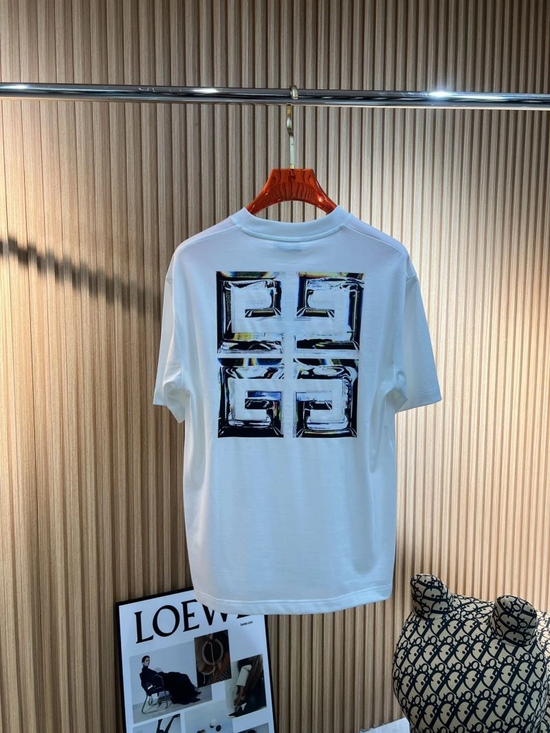 Givenchy T-Shirts Lightweight 123948