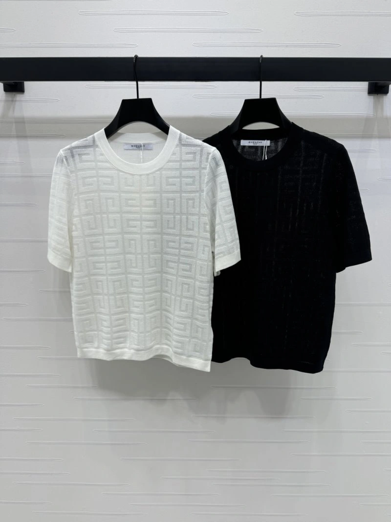 Givenchy T-Shirts WeatherProof 123530