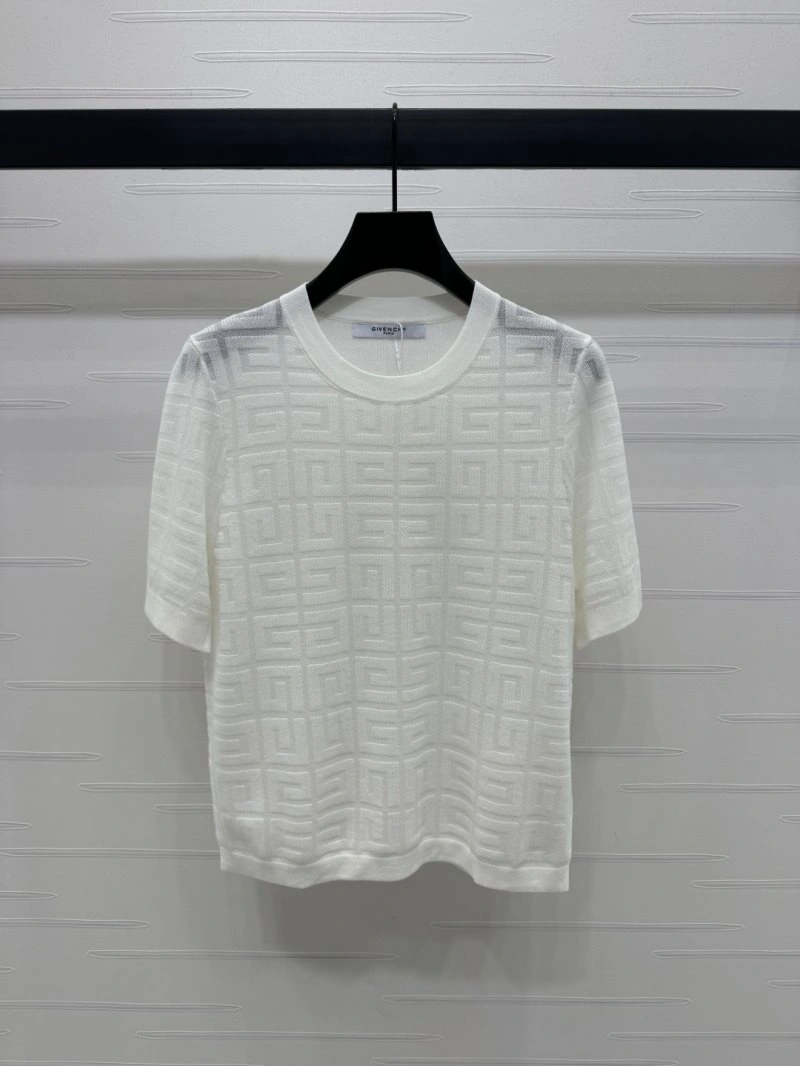 Givenchy T-Shirts WeatherProof 123530