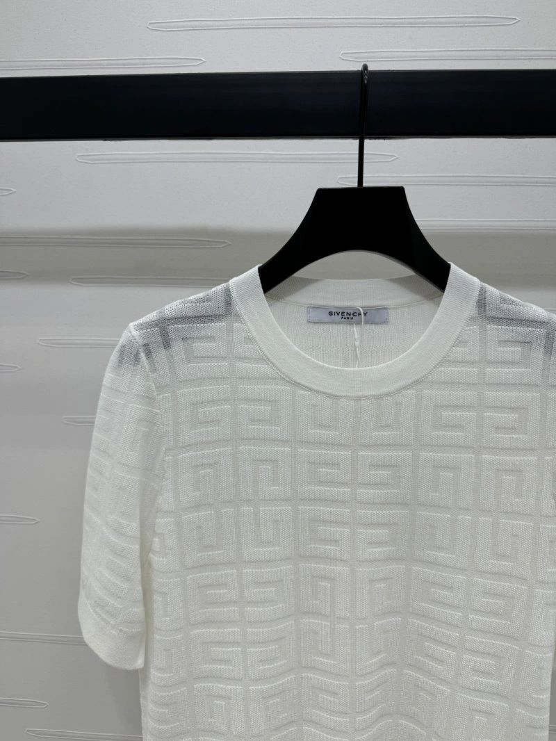 Givenchy T-Shirts WeatherProof 123530