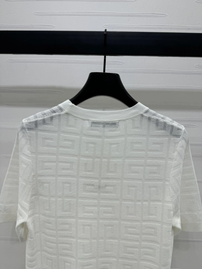 Givenchy T-Shirts WeatherProof 123530