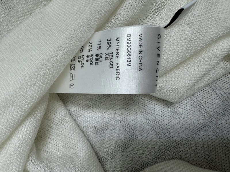 Givenchy T-Shirts WeatherProof 123530