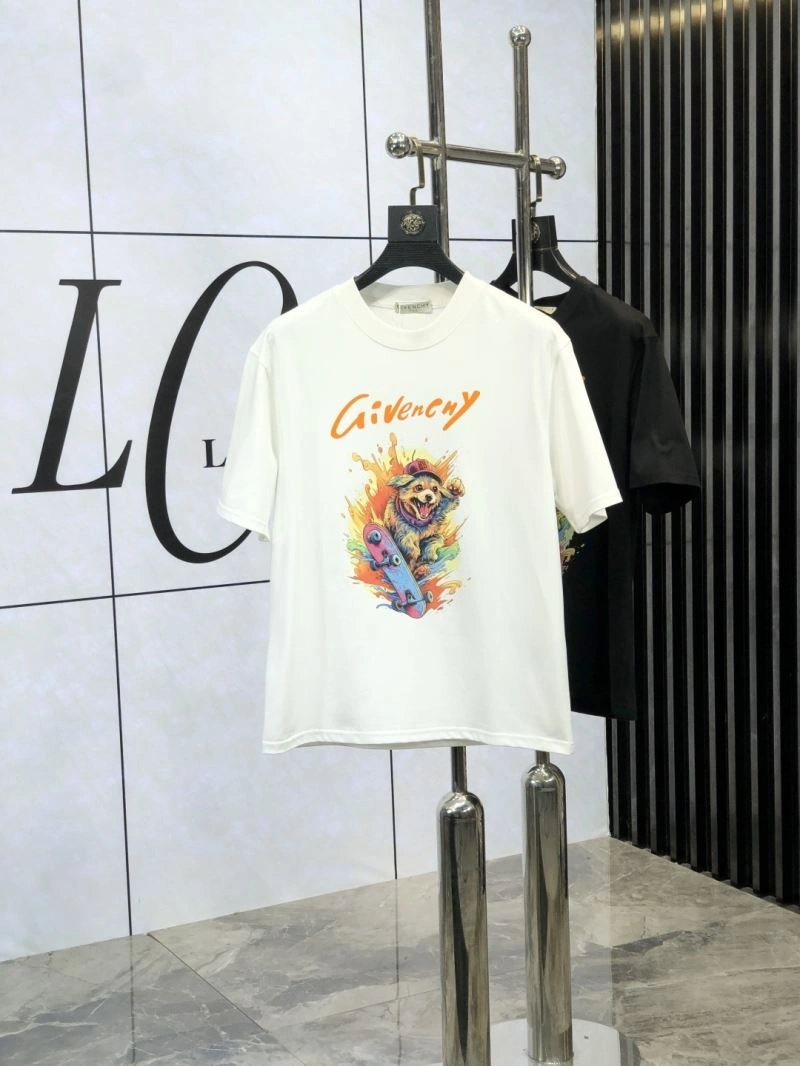 Givenchy T-Shirts Soft 123925