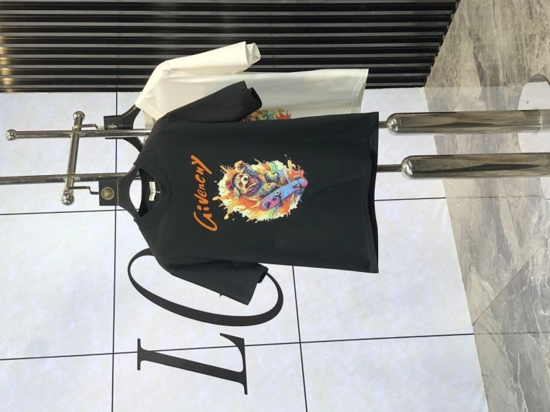 Givenchy T-Shirts Soft 123925