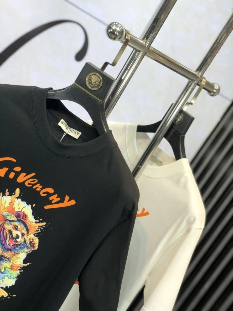 Givenchy T-Shirts Soft 123925