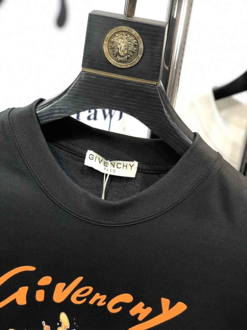 Givenchy T-Shirts Soft 123925