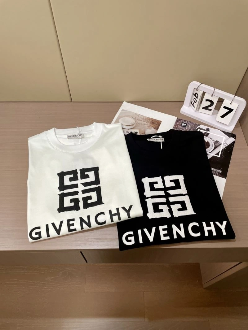 Givenchy T-Shirts Sophisticated 123912