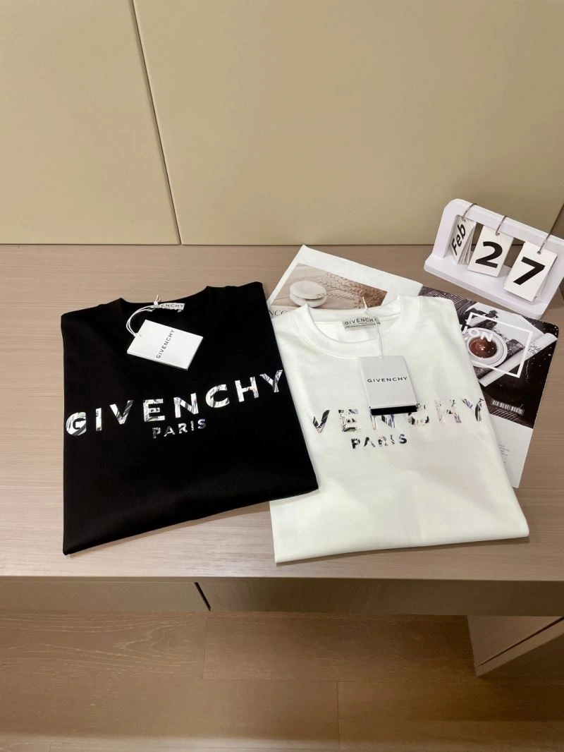 Colorful Givenchy T-Shirts 123935