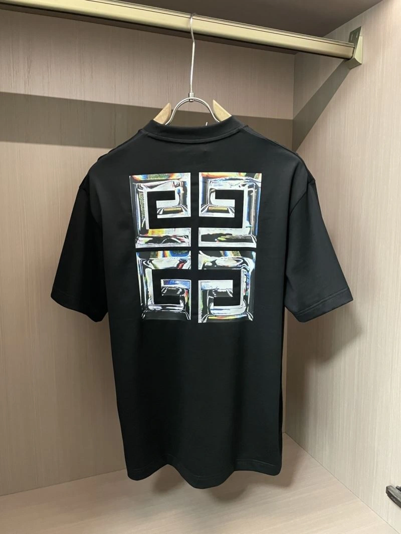 Colorful Givenchy T-Shirts 123935