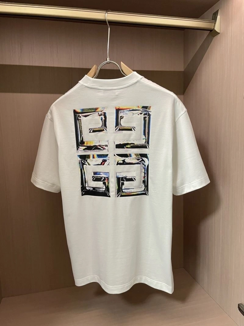 Colorful Givenchy T-Shirts 123935