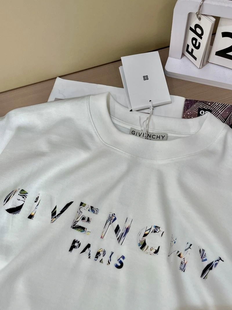 Colorful Givenchy T-Shirts 123935